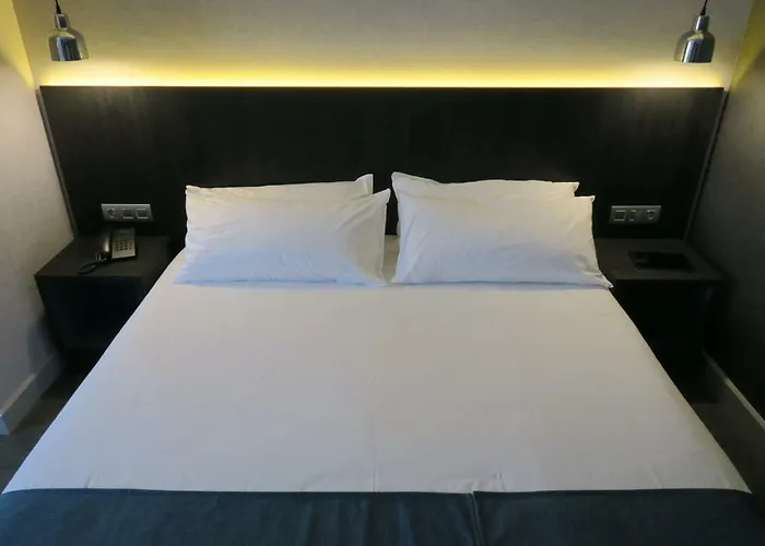 Hg City Suites Barcelona Apartments